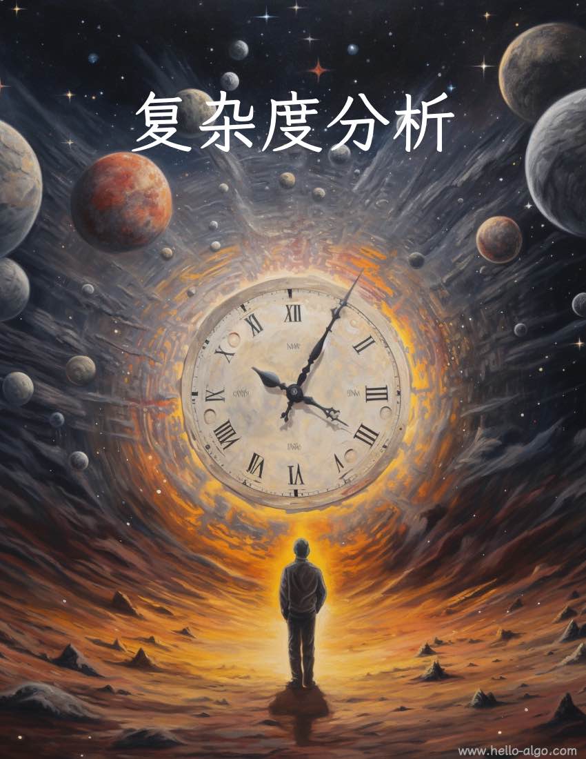 复杂度分析
