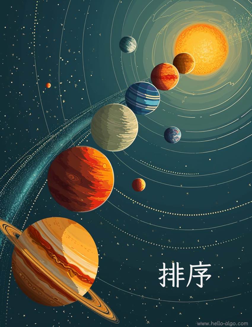 排序