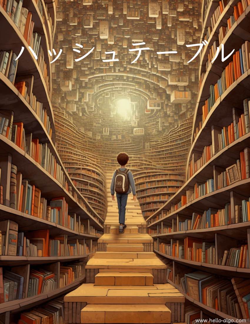 ハッシュテーブル