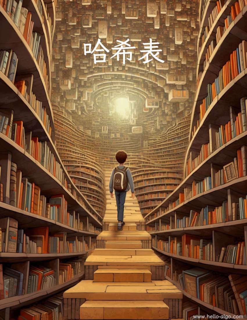 哈希表