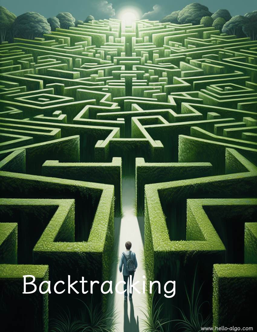 Backtracking