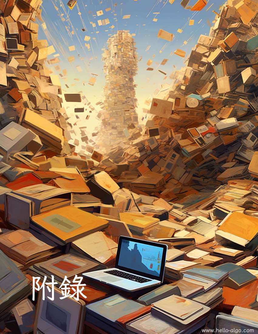 附錄