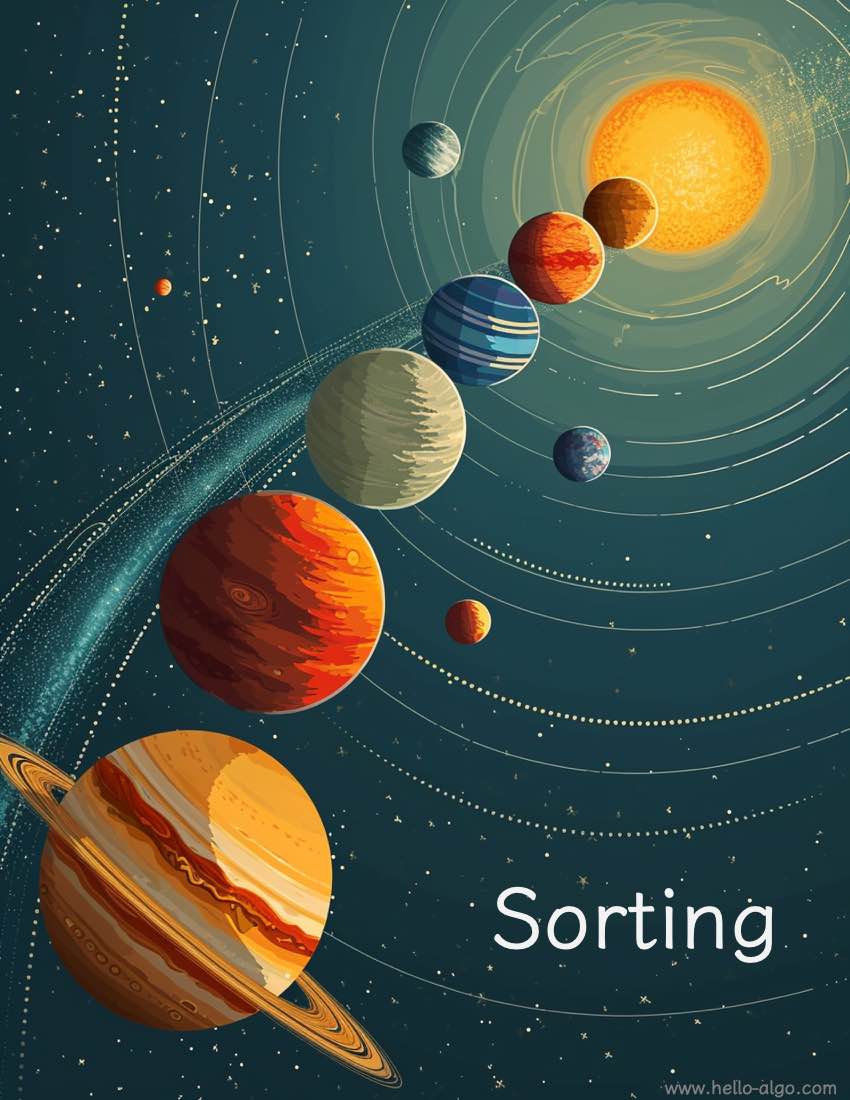 Sorting