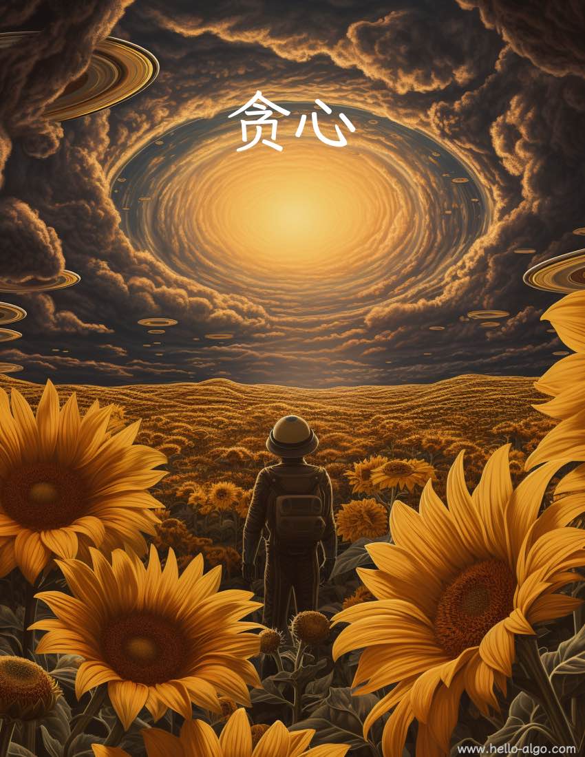 贪心