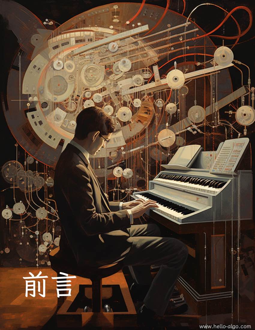 前言
