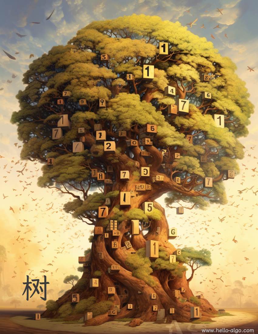 树