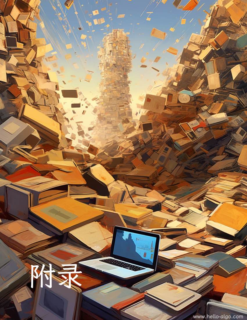 附录