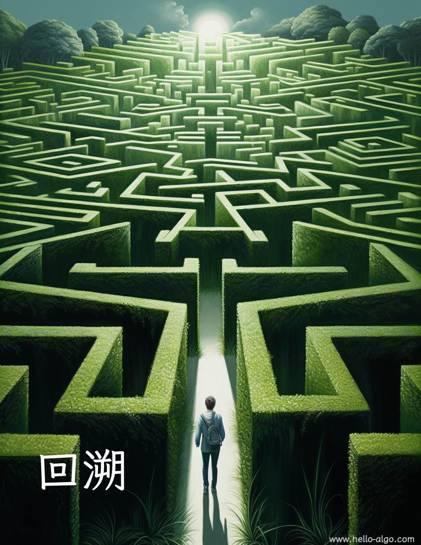 回溯