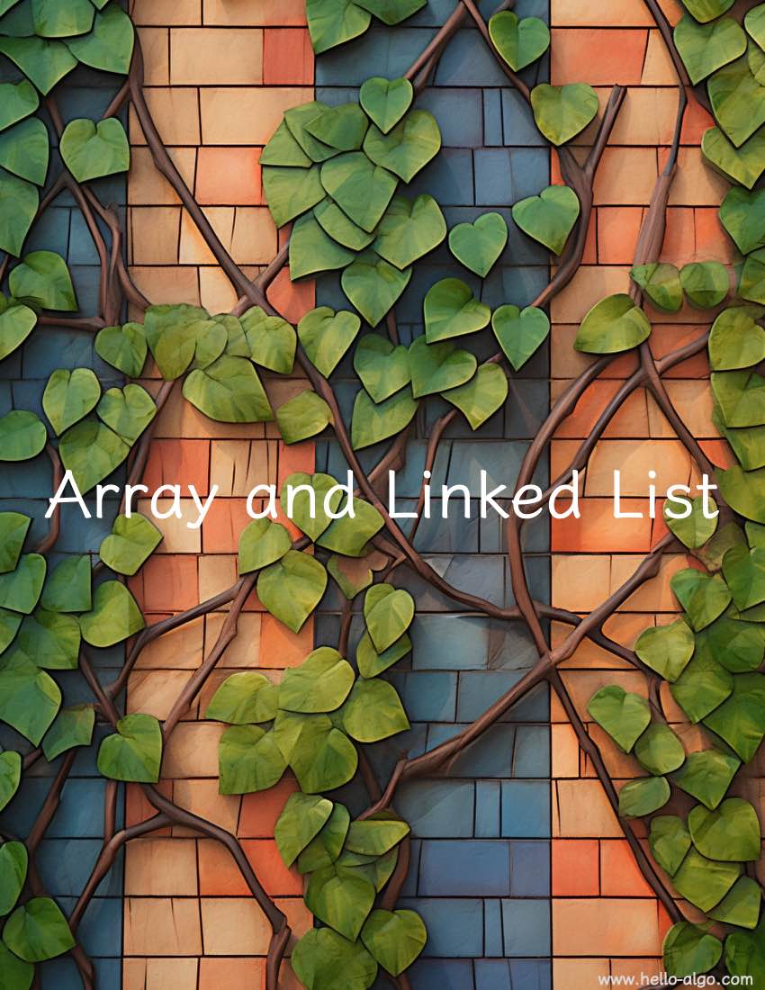 Arrays and Linked Lists