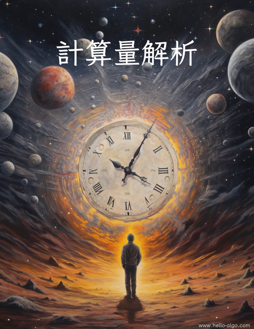 計算量解析