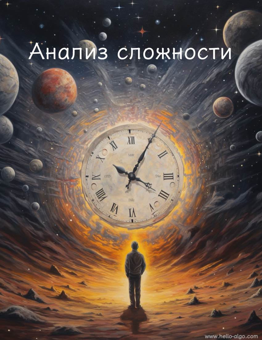 Анализ сложности