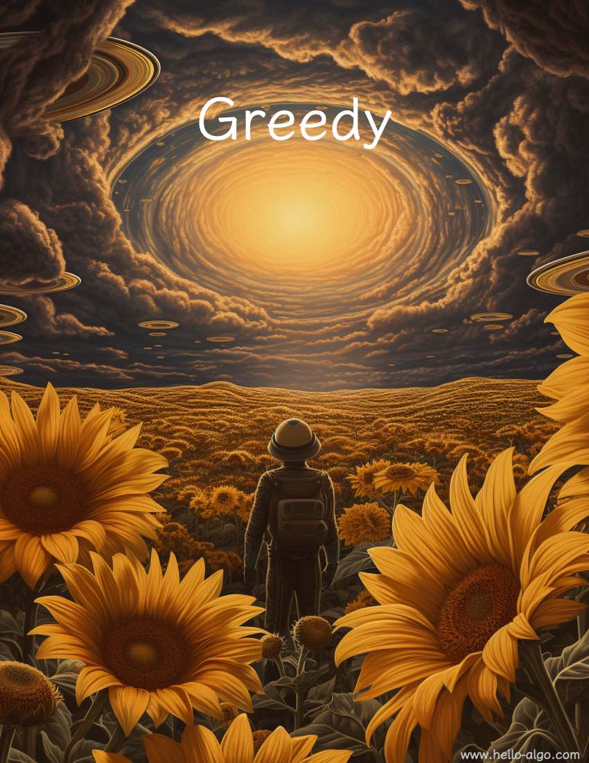 Greedy
