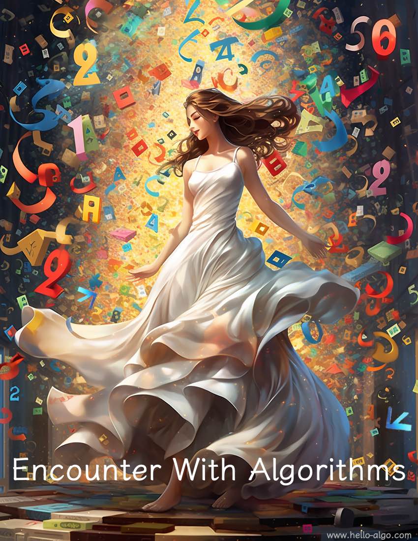 Encounter with Algorithms